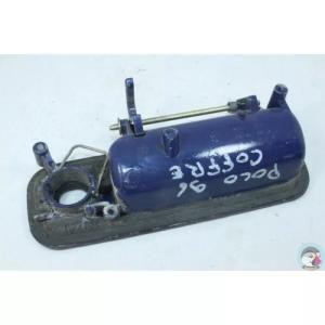 VOLKSWAGEN POLO année 1996 6N0827565A n°70 serrure et ouverture de hayon