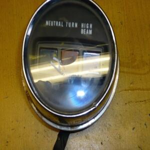 voyant compteur   honda cm 125 t te twin 1978