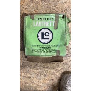 Filtre à air LAUTRETTE EL1138 Peugeot 204