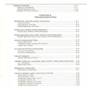 WORKSHOP MANUAL ENGLISH YAMAHA XT600E PDF