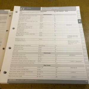 workshop manual manual d officina it eng ducati superbike 91470411L 999 s 2006
