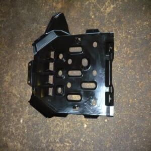 yamaha 700 grizzly protection chassis centrale