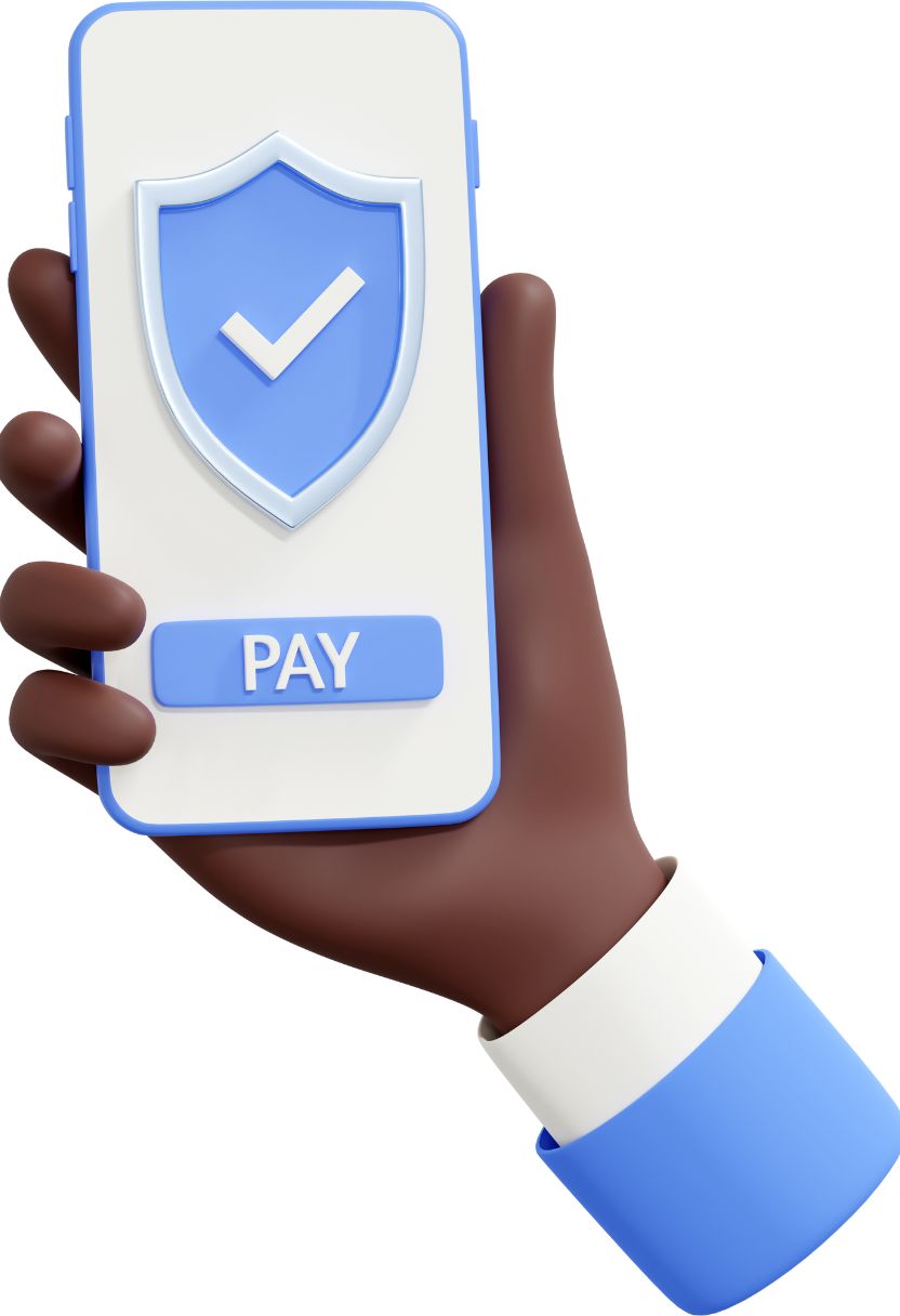 Use of Secure Payment Methods