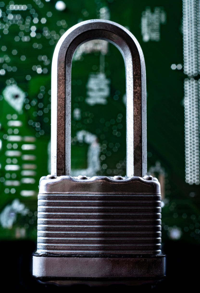 Role of Encryption in Safeguarding Personal Data