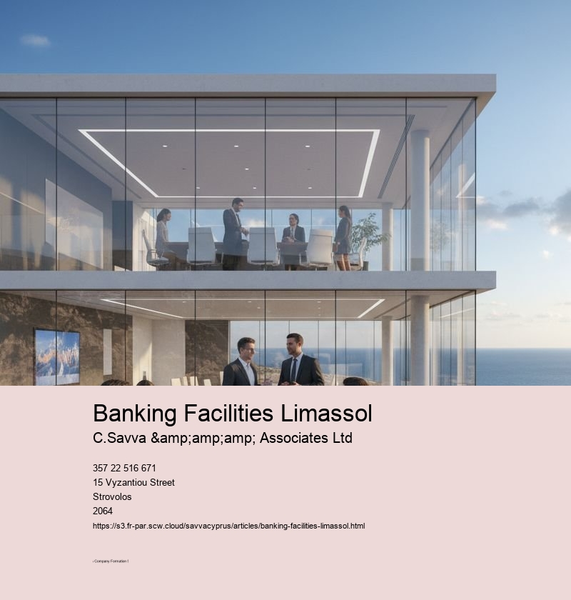 Banking Facilities Limassol