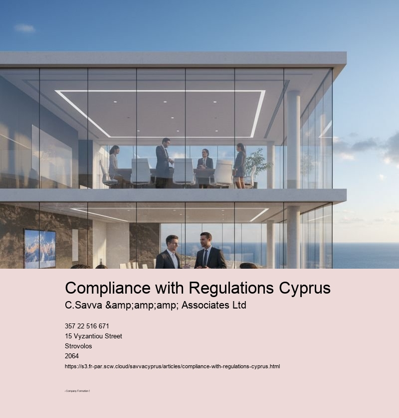 Compliance with Regulations Cyprus