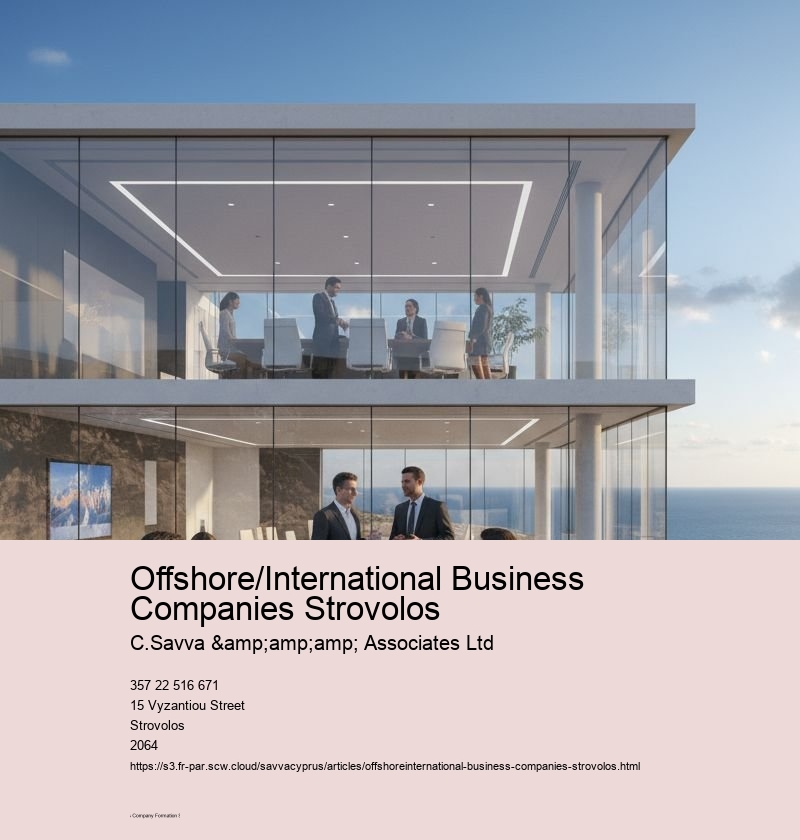 Offshore/International Business Companies Strovolos