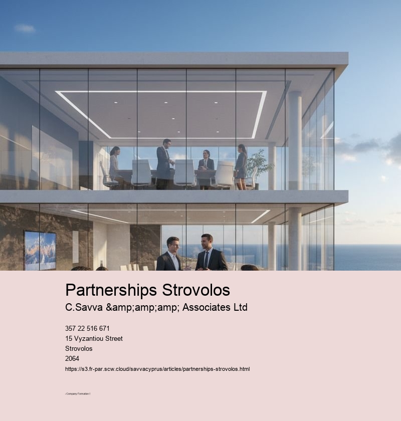 Partnerships Strovolos