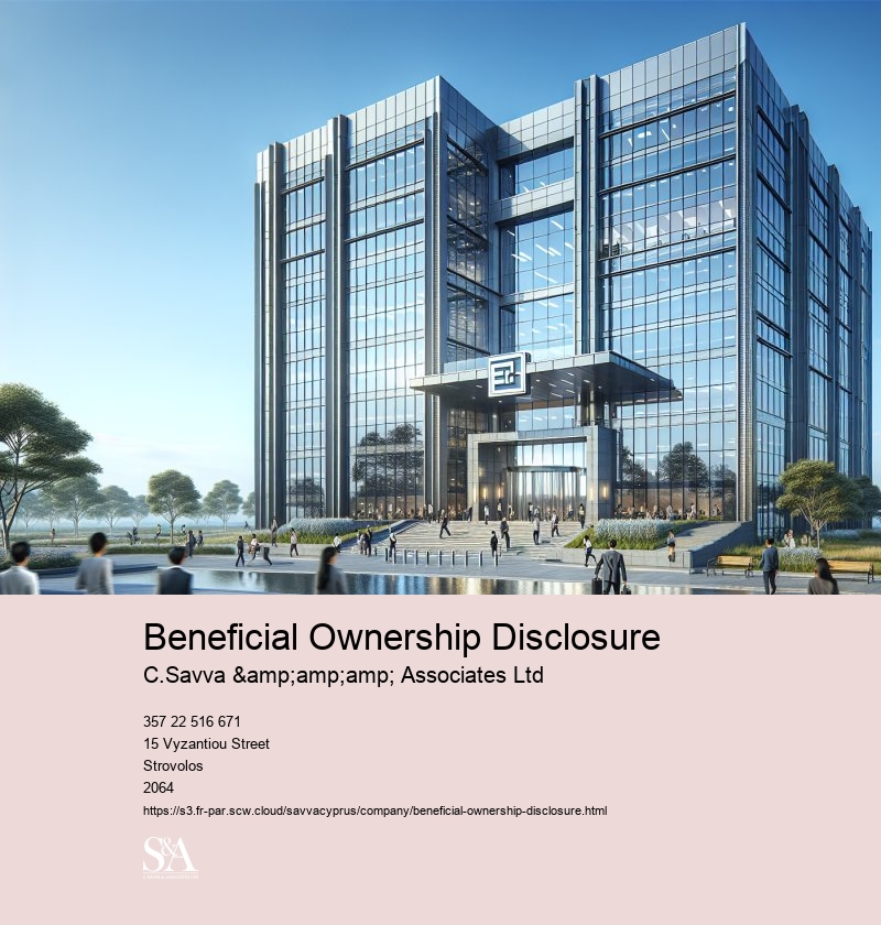 Beneficial Ownership Disclosure
