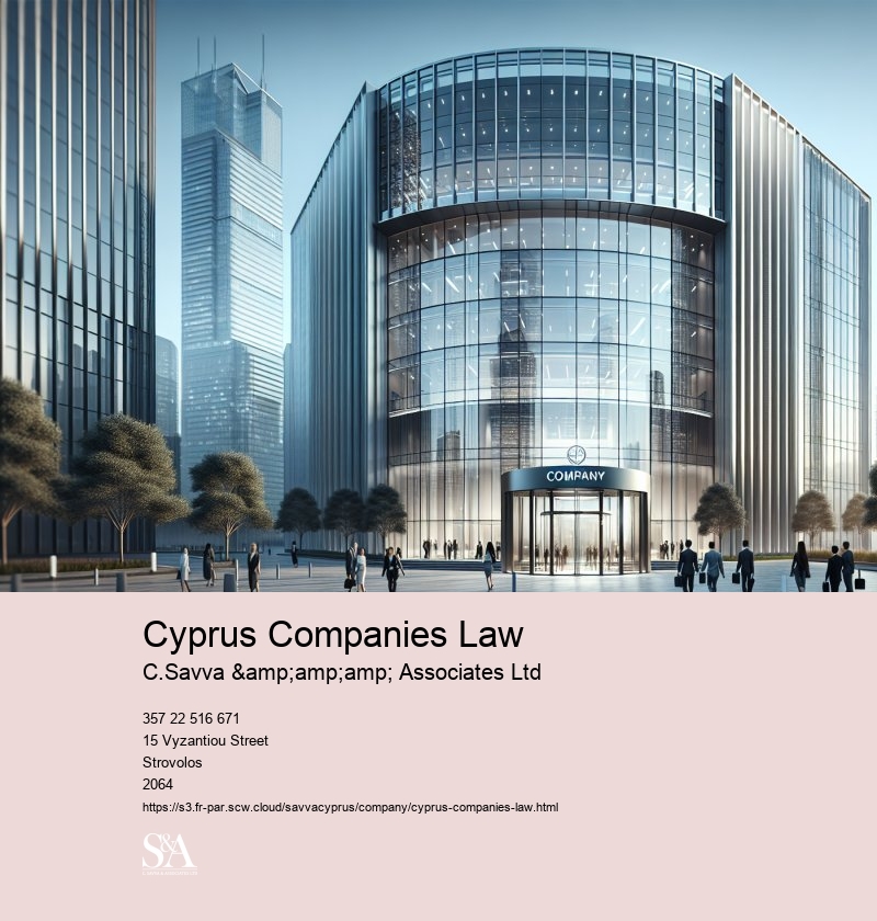 Cyprus Companies Law