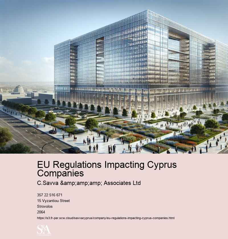 EU Regulations Impacting Cyprus Companies