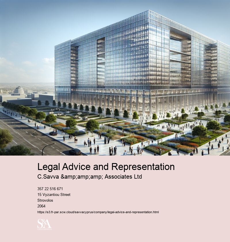Legal Advice and Representation