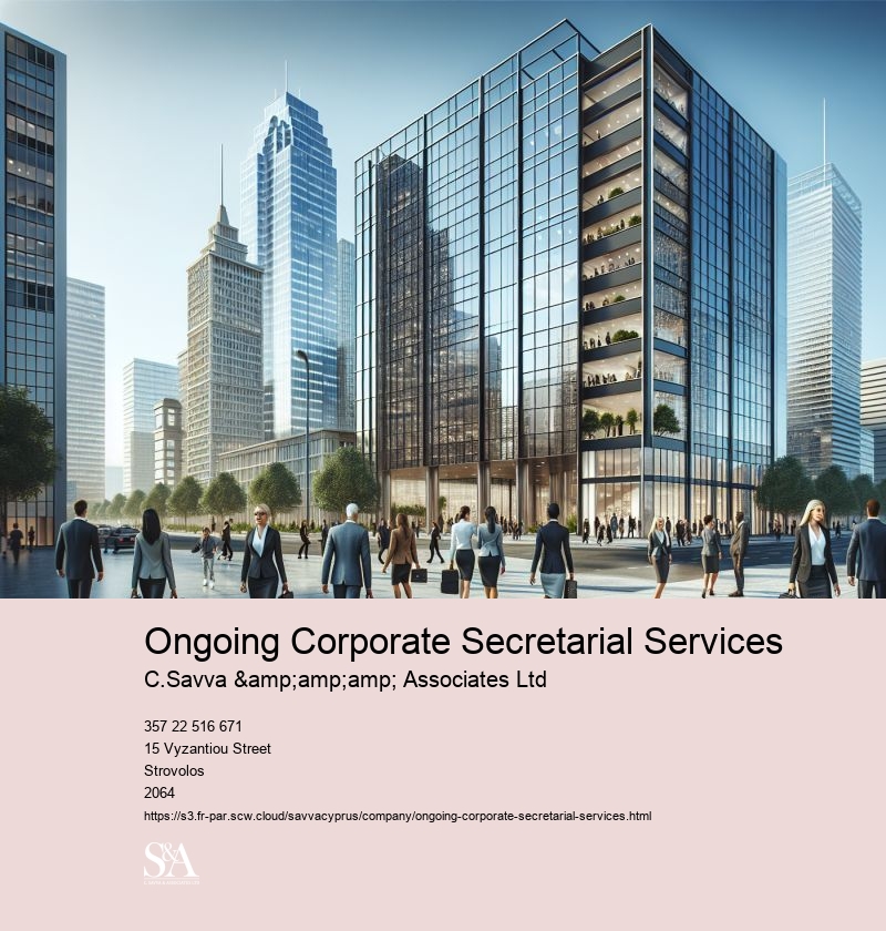 Ongoing Corporate Secretarial Services