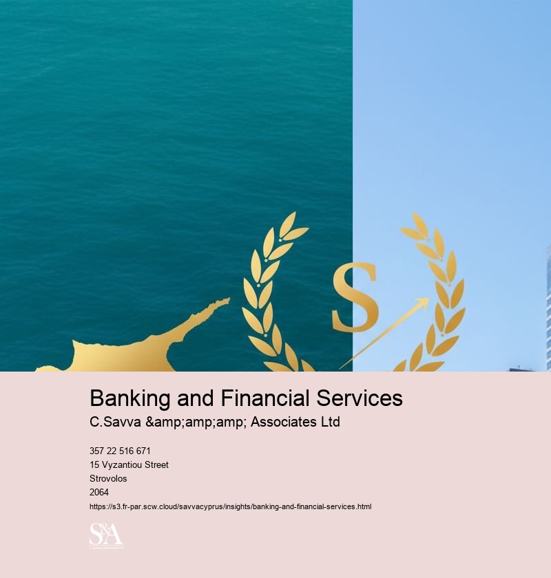Banking and Financial Services