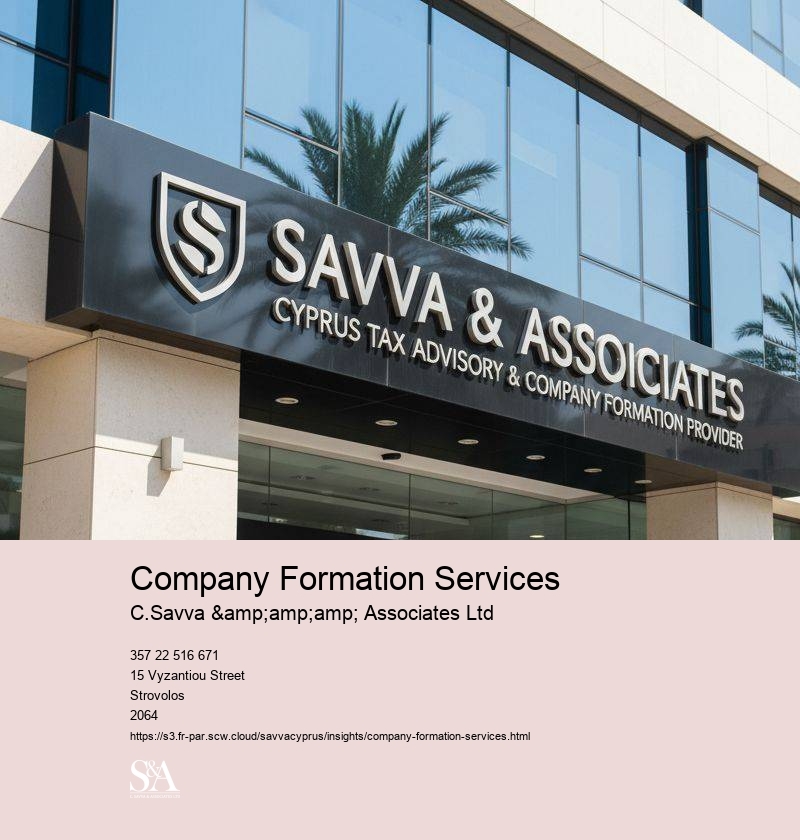 Company Formation Services