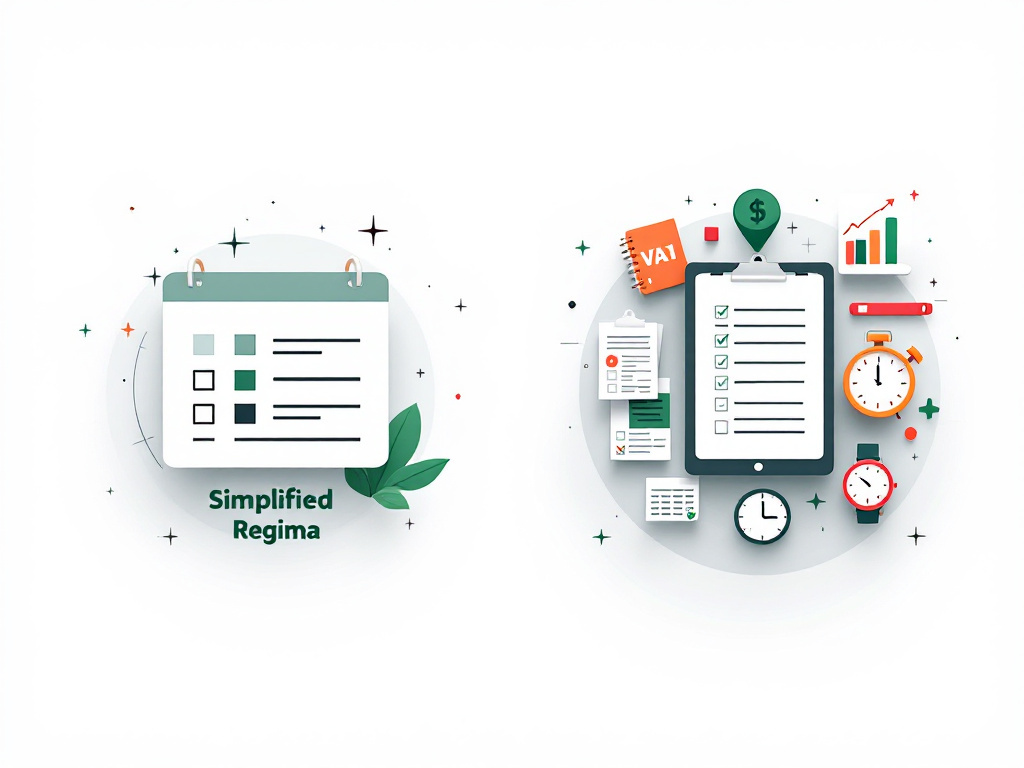 VAT Declaration in France: Real Simplified vs. Real Normal Regime (2026 Guide)