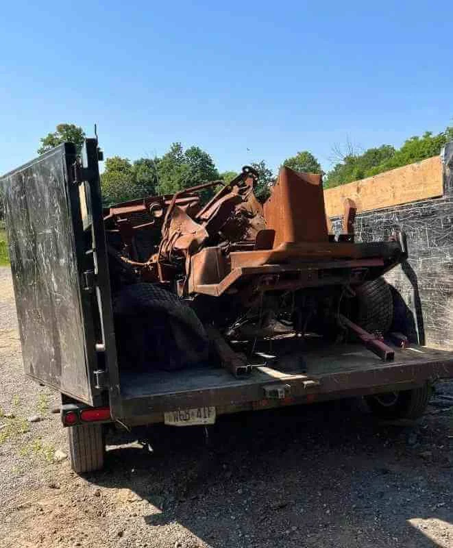 Metal Recycling Hamilton