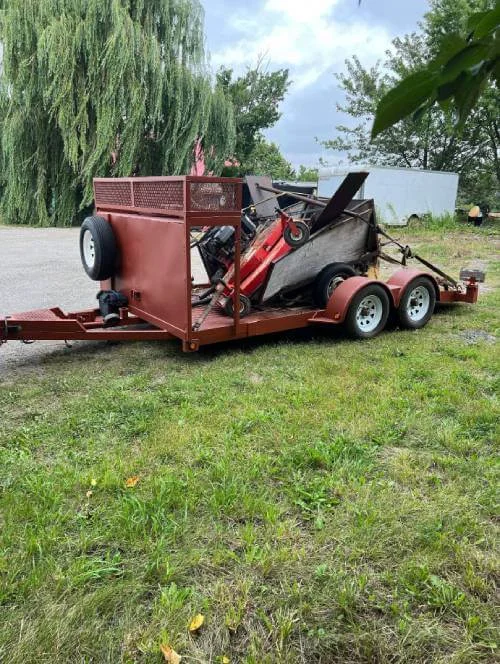 Scrap Metal Hamilton Ontario