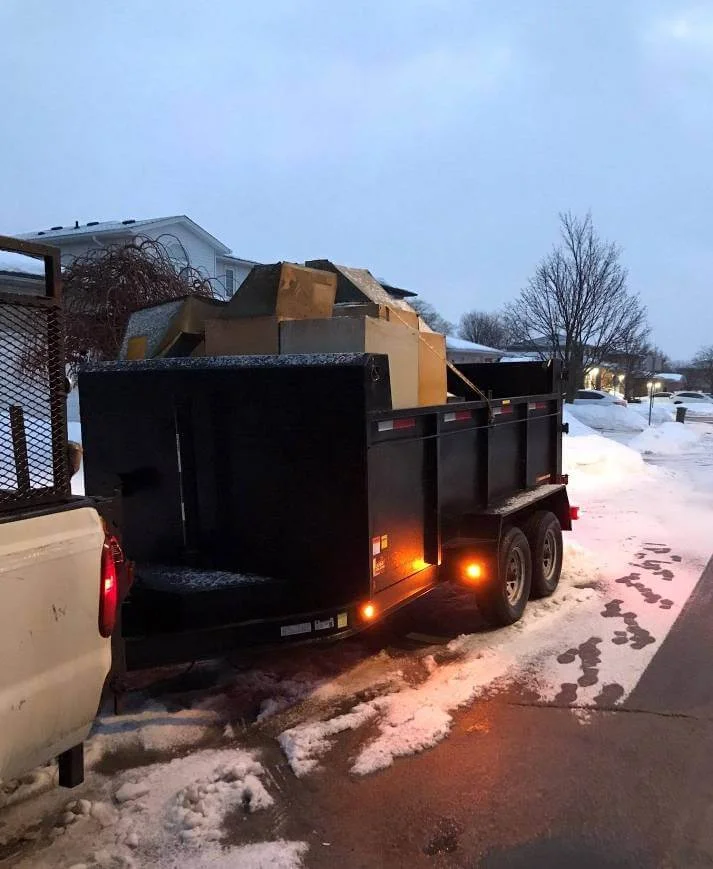 Scrap Metal Drop Off Hamilton