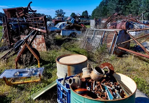 Steel Recycling Hamilton