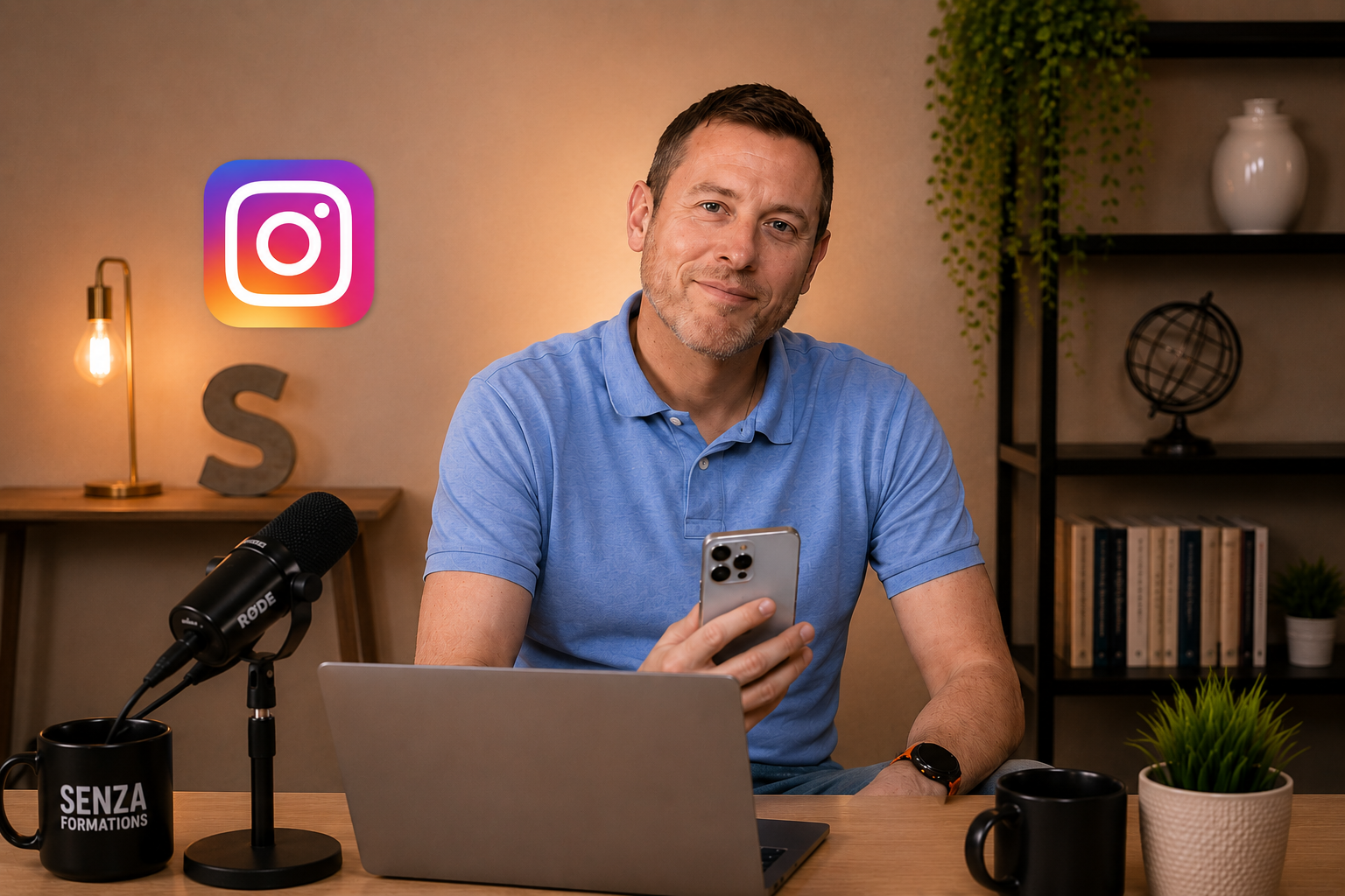 Instagram en 2026 : comment créer des contenus qui génèrent vraiment de la visibilité