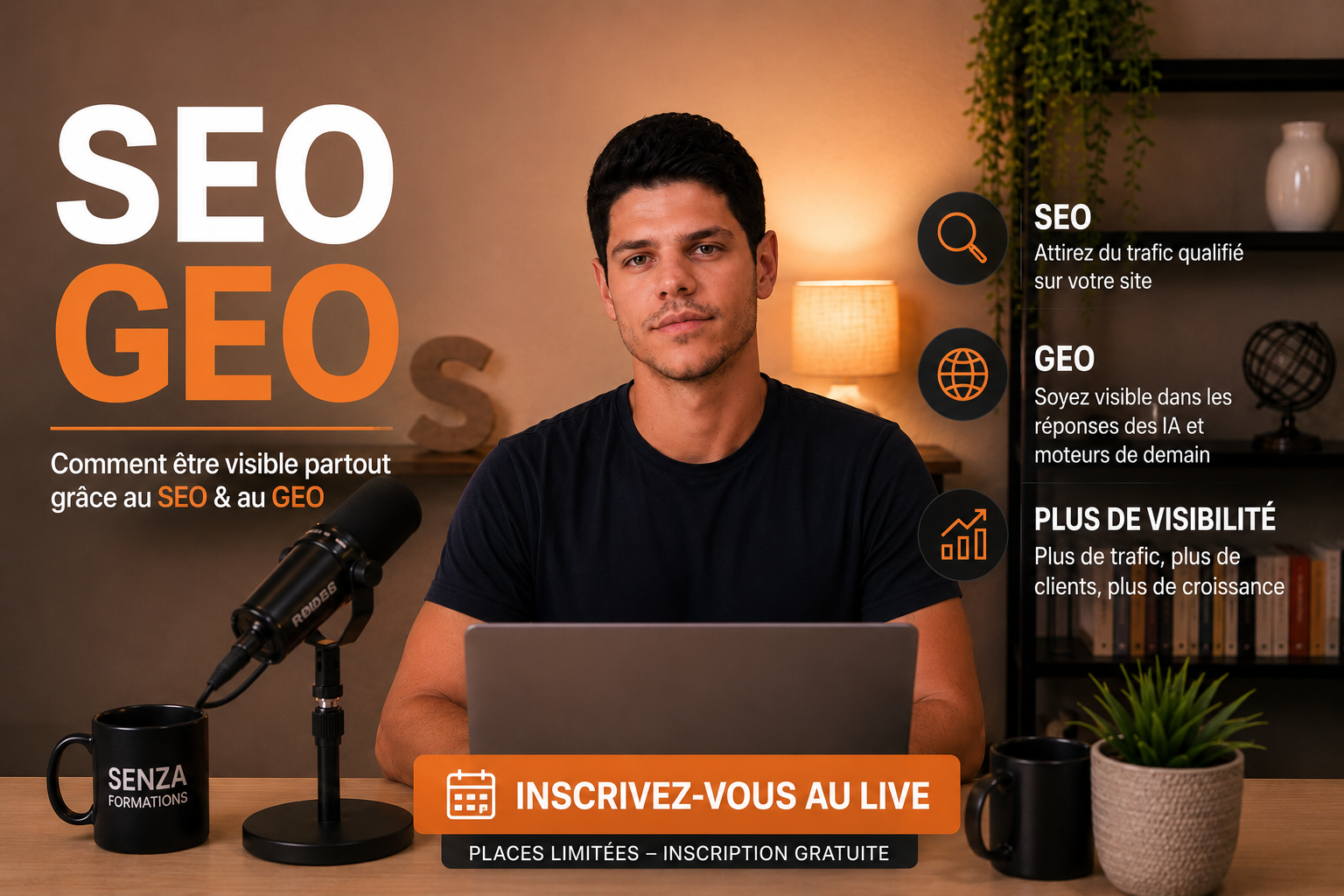 Comment faire apparaître votre entreprise dans les réponses de ChatGPT ? Du SEO au GEO
