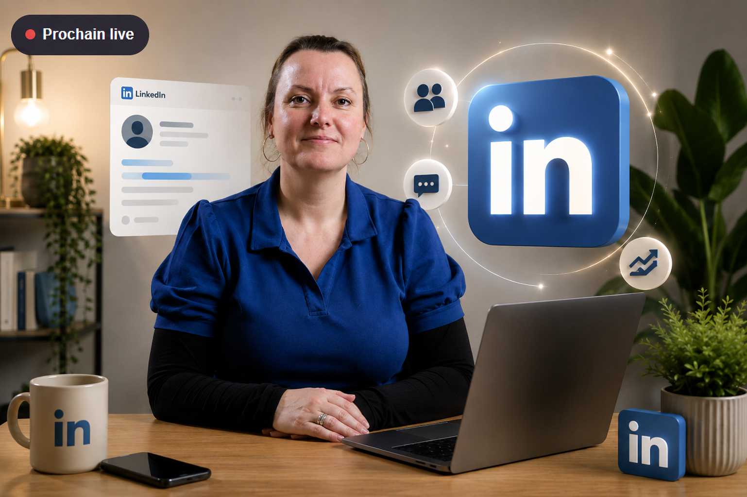 Transformez LinkedIn en machine à opportunités commerciales