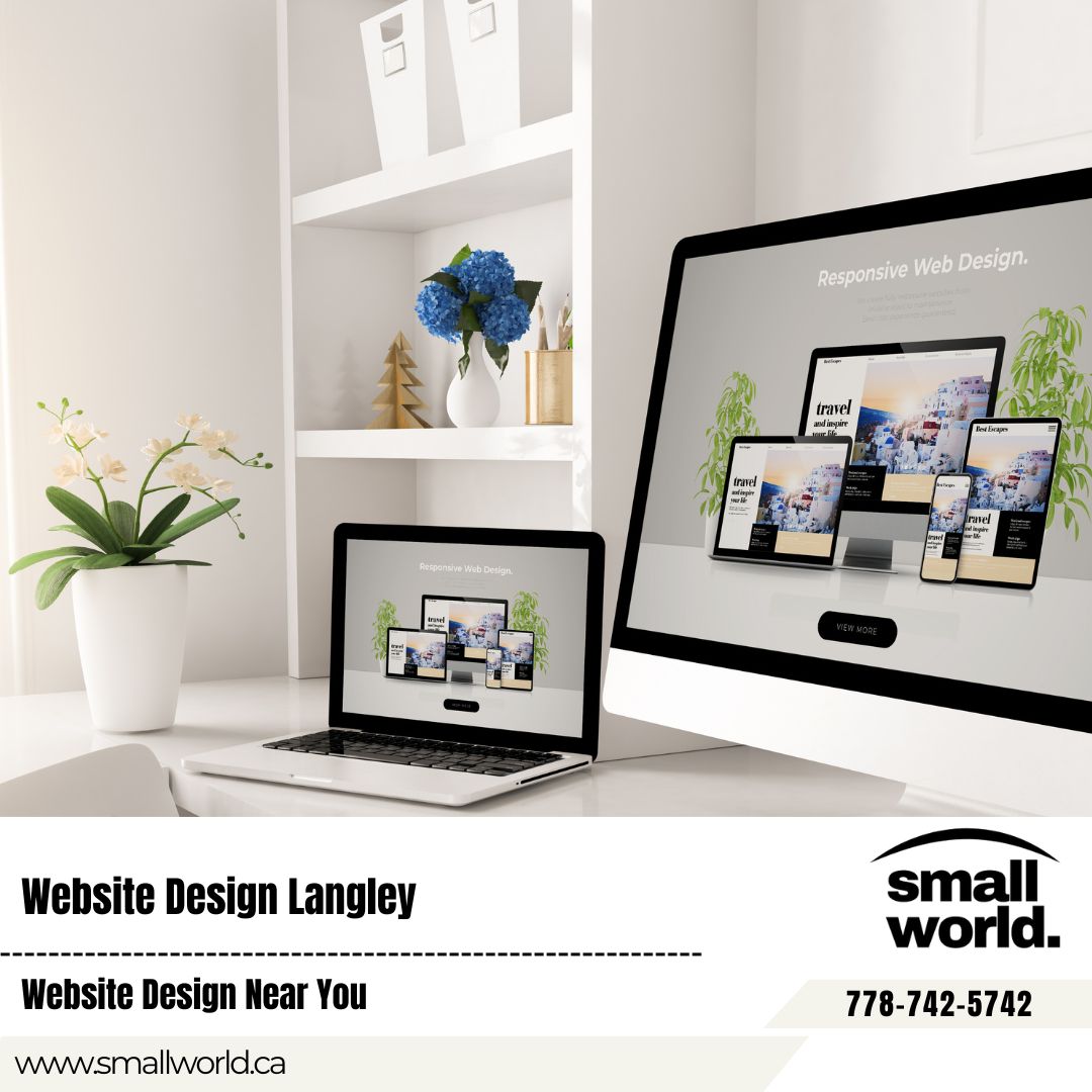 Hyperlocal Digital Marketing Mobile Marketing Langley