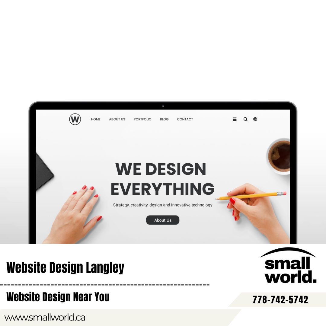 Website Marketing Services Local Search Engine Optimization Langley