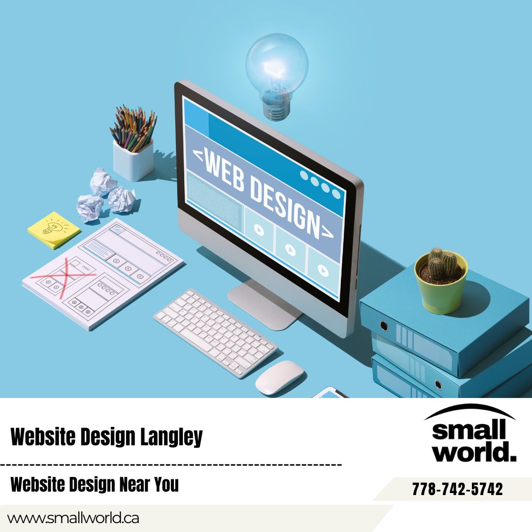 Online Branding Website SEO Optimization Langley