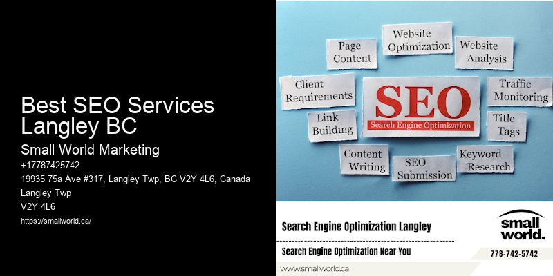 Best SEO Services Langley BC