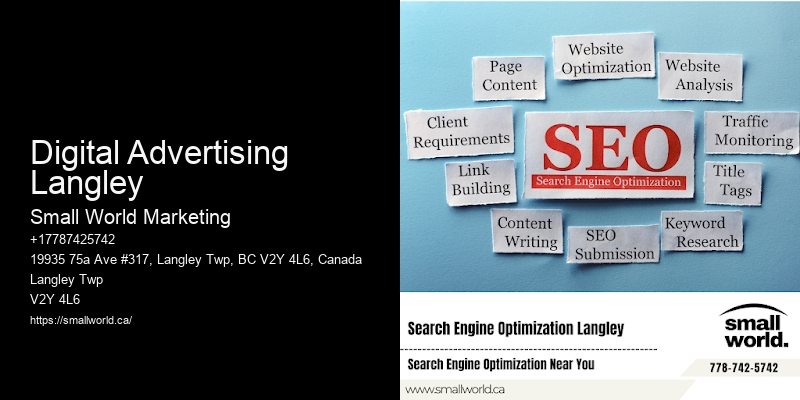 Digital Advertising Langley