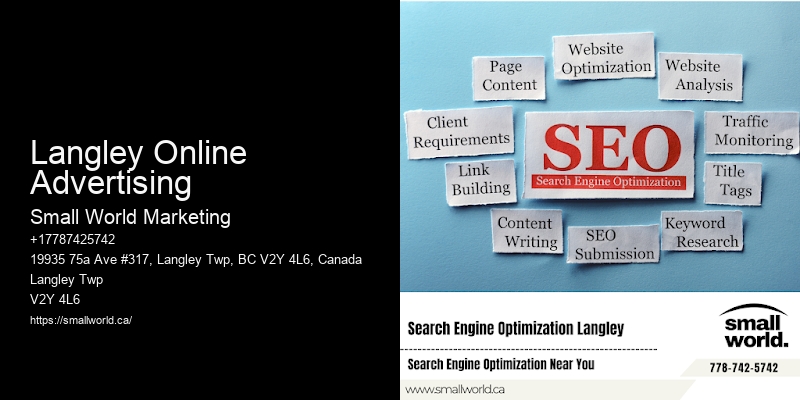 Langley Online Advertising