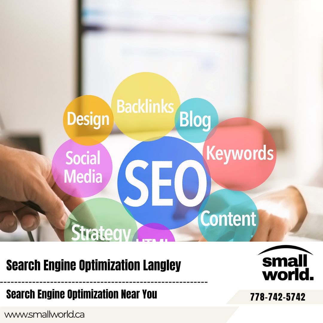 Blog SEO Services Local Search Engine Optimization Langley BC