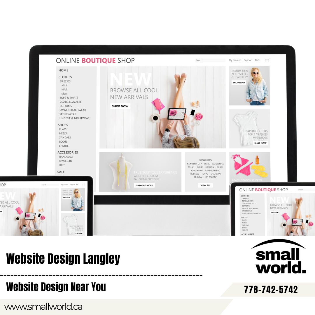 Top Digital Marketing Agency Langley SEO Company