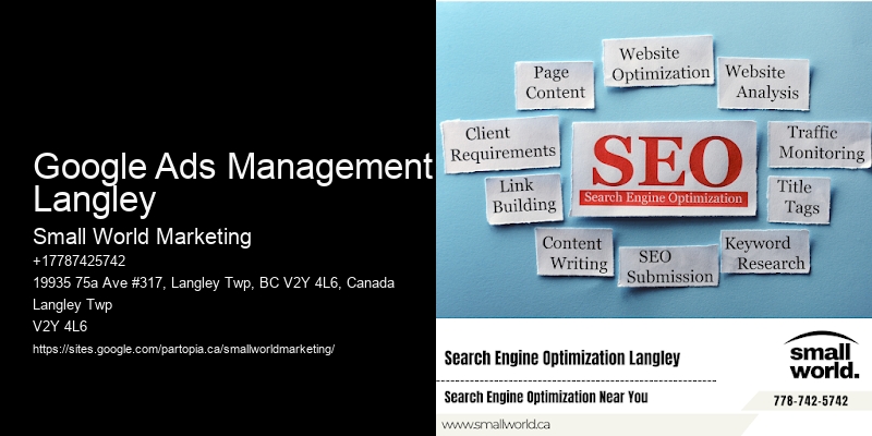 Google Ads Management Langley