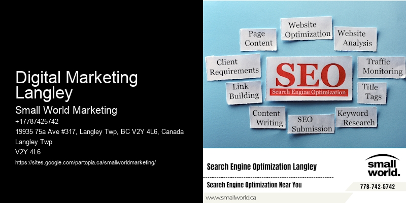 Digital Marketing Langley