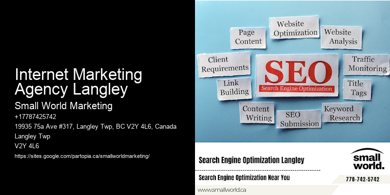 Internet Marketing Agency Langley
