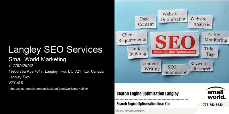 Langley SEO Services
