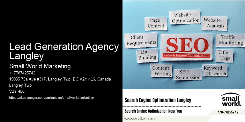 Lead Generation Agency Langley