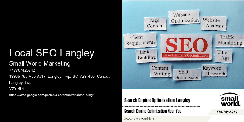 Local SEO Langley