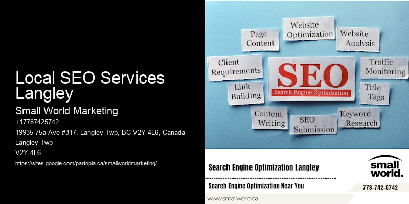 Local SEO Services Langley