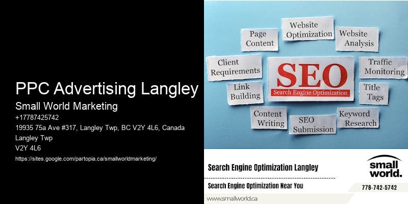 PPC Advertising Langley