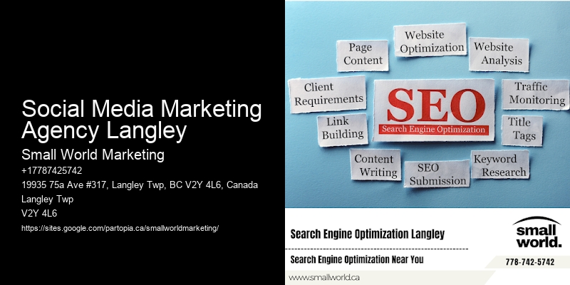 Social Media Marketing Agency Langley