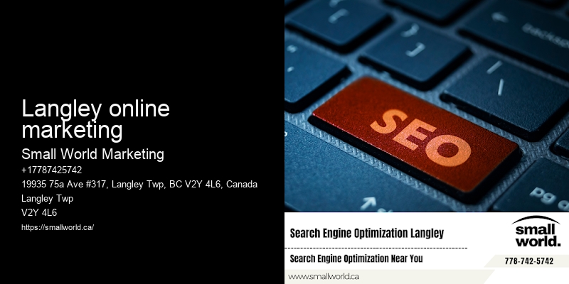 Langley online marketing