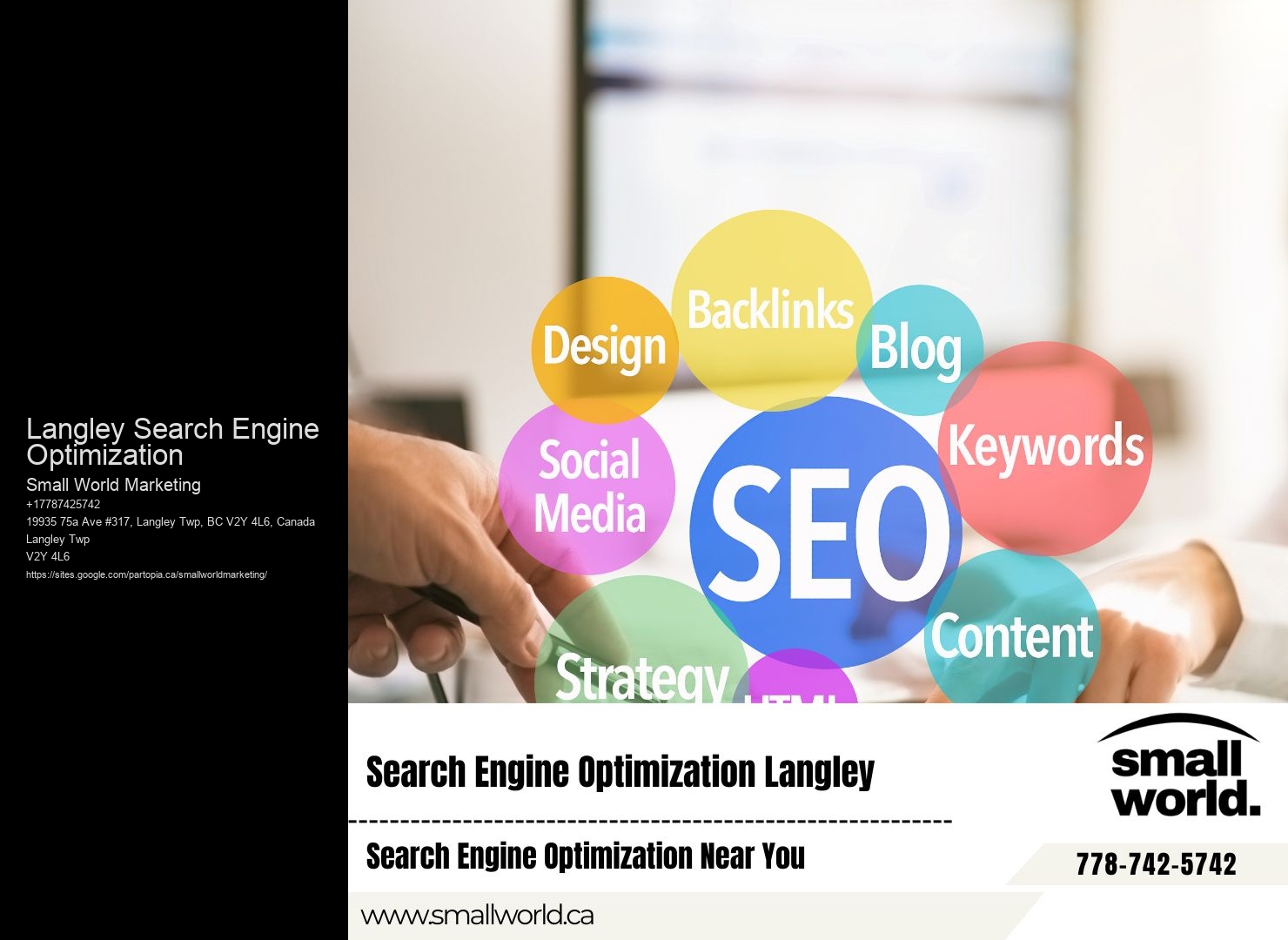 Best SEO Langley Search Engine Optimization