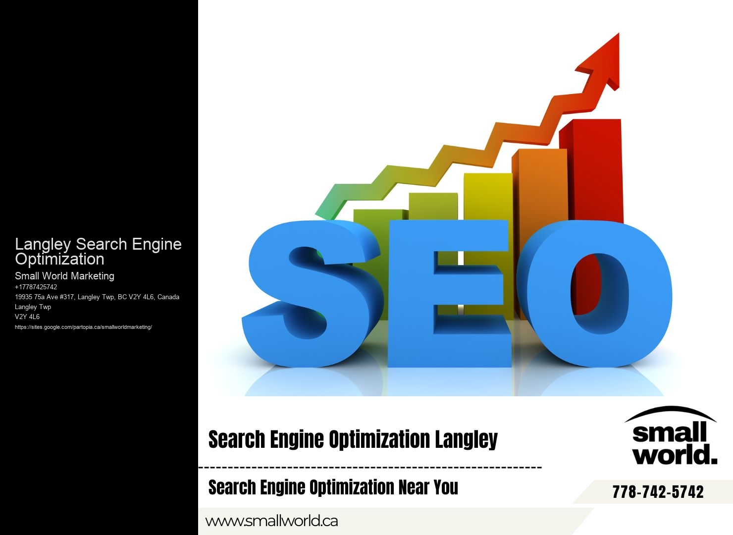 Custom SEO Services Langley Search Engine Optimization