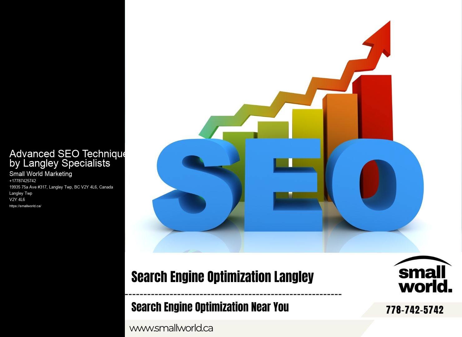 ROI-driven SEO services Advanced SEO Techniques by Langley Specialists