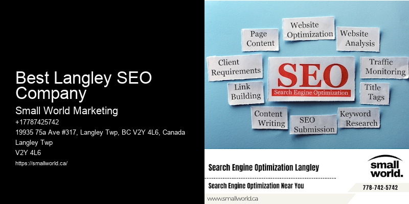 Best Langley SEO Company