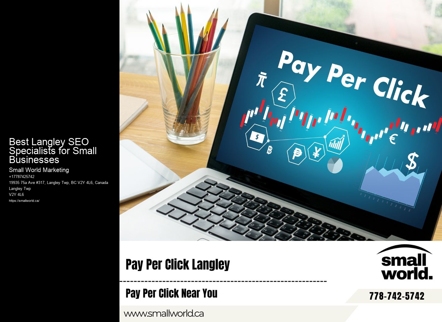 Customized SEO Plans by Best Langley SEO Specialists for Small Businesses Specialists